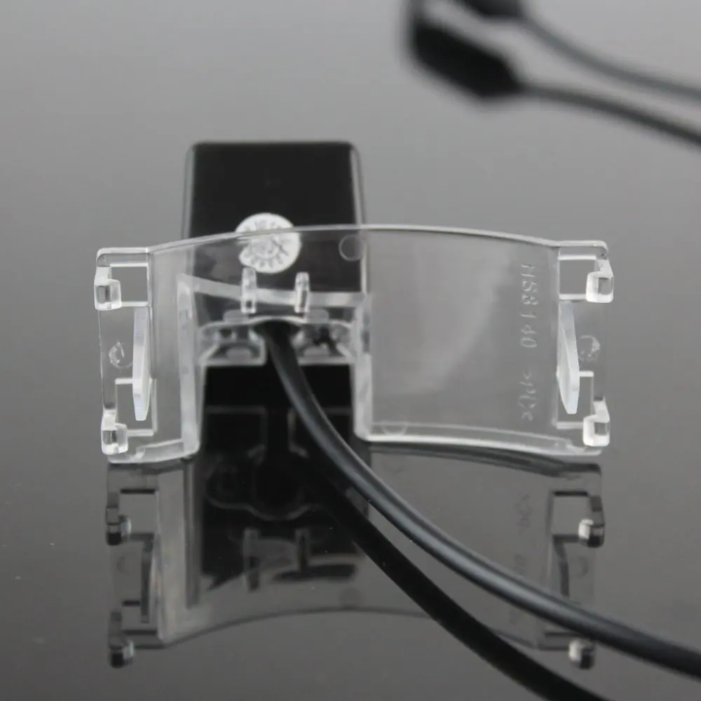 Cámara trasera HD CCD para Mazda CX-9 2007-2014 marcha atrás - imagen 3