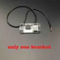 only one bracket