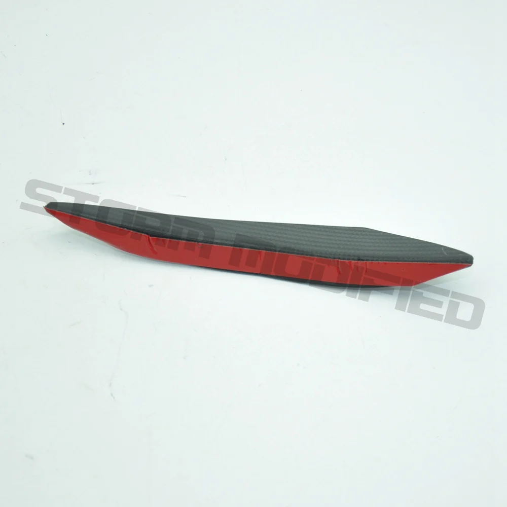 Labio delantero universal SuTong de fibra de carbono para paragolpes - imagen 4