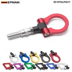 EPMAN gancho remolque CNC aluminio para BMW E82 E88 E90 E91 E92 E93