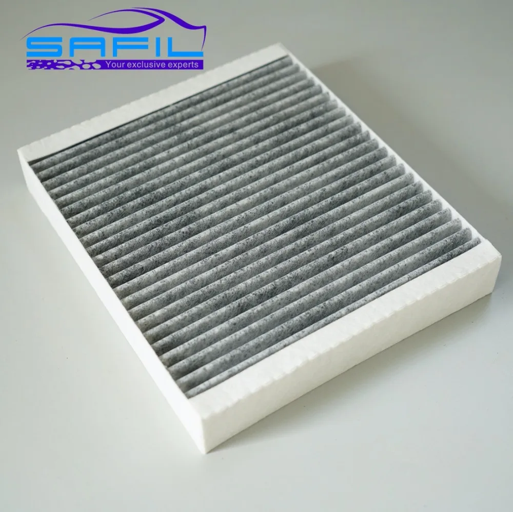 Filtro de aire de cabina para vehículos compatibles