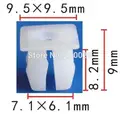 6843  100pcs