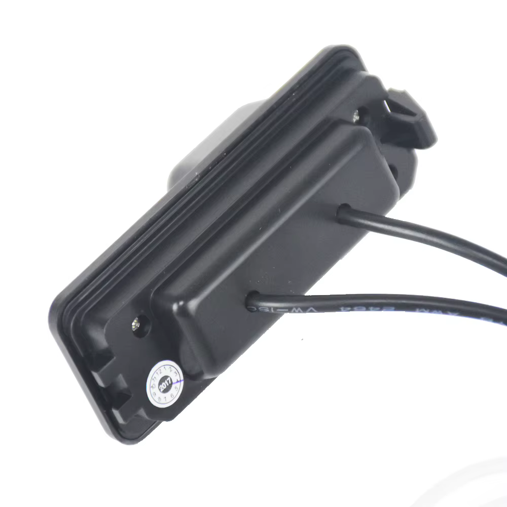 Accesorios y cableado incluidos con la cámara