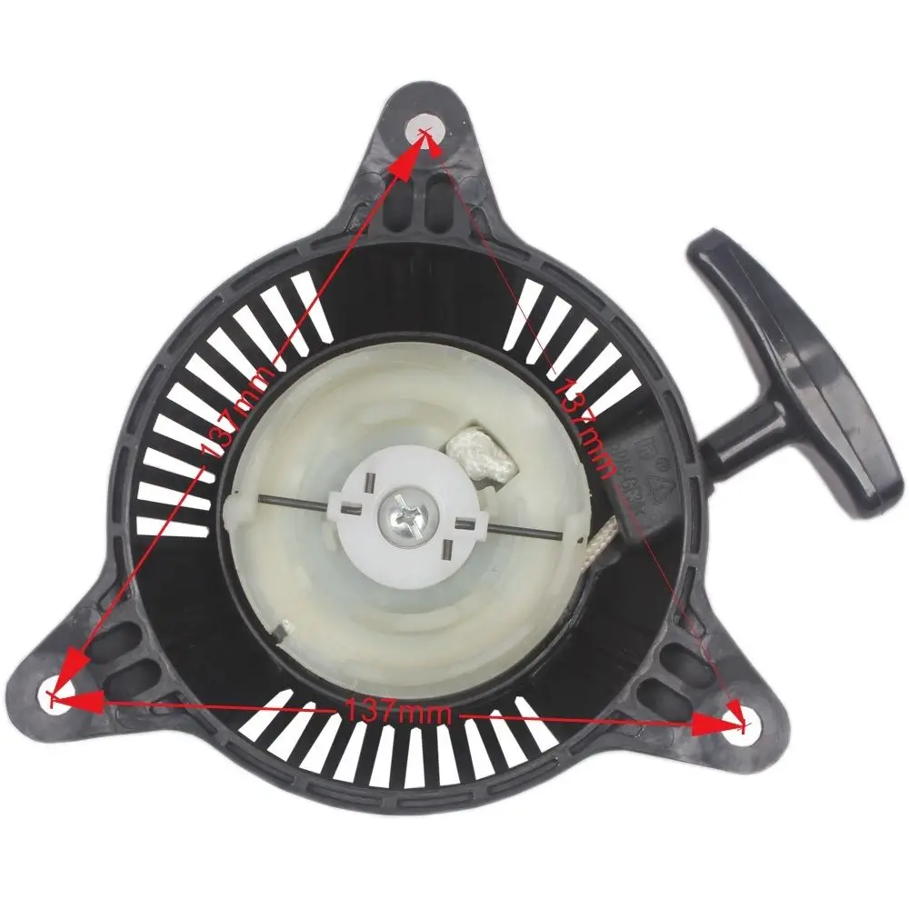 Arrancador de retroceso Honda GXH50 GXV50 WX15 49cc