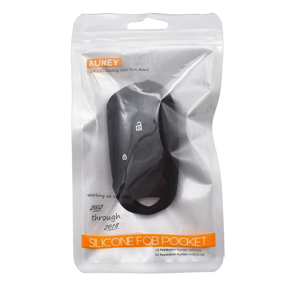 Funda de silicona para llave remota Opel Astra K y Corsa E - imagen 5