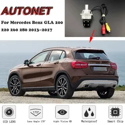 Cámara trasera AUTONET visión nocturna – Mercedes GLA 2013-2017
