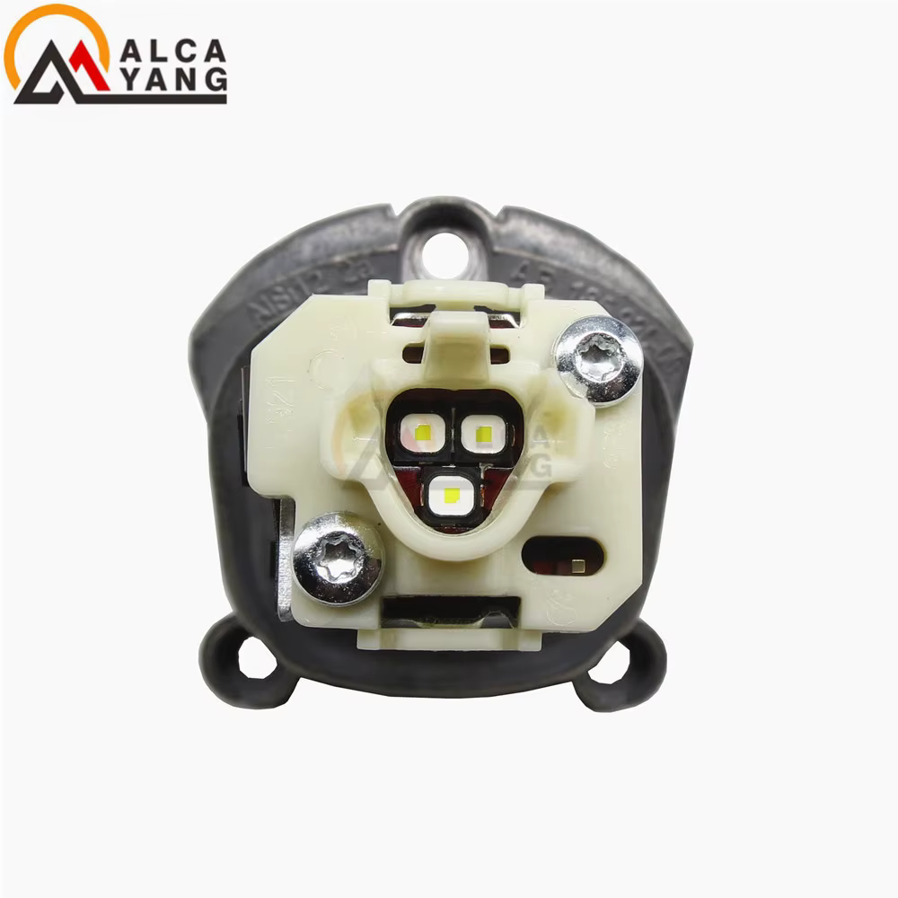 Detalle del módulo de control de iluminación diurna