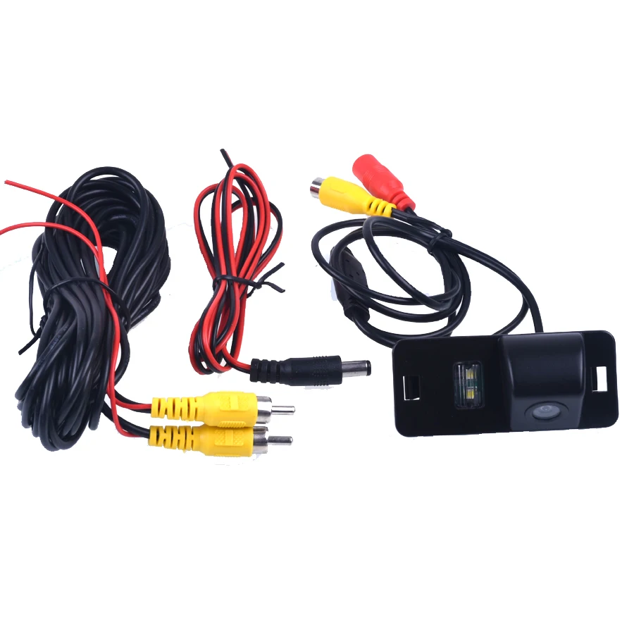 Cámara de marcha atrás CCD compatible con BMW Serie 3/5/7 y X3/X5/X6 - imagen 5