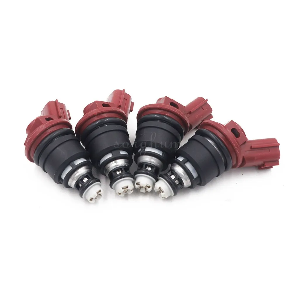 Inyector de combustible 16600-53F00 para Nissan 240SX Altima 2.4L l4 - imagen 3