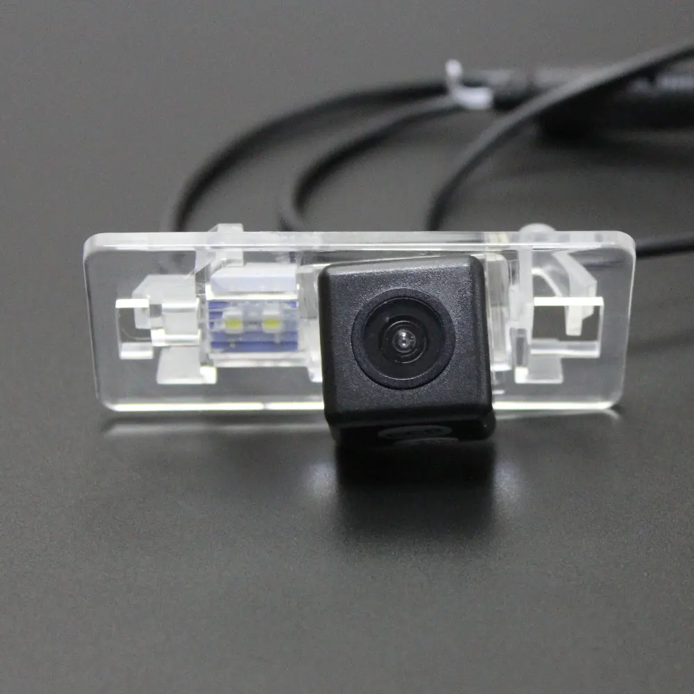 Kit cámara trasera CCD HD para aparcamiento – SEAT Córdoba 6K/6L - imagen 3