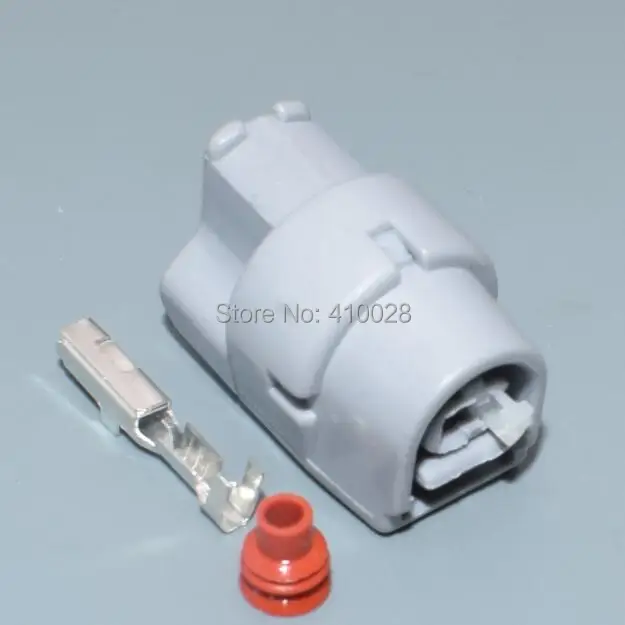 Shhworldsea 6189-0445 – Conector eléctrico impermeable 1 pin - imagen 3