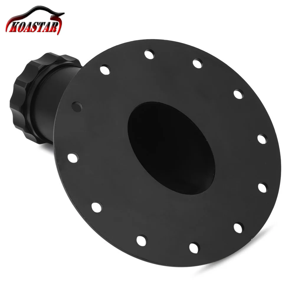Tapa Depósito Gasolina Billet Aluminio – Cuello Llenado 45° - imagen 4