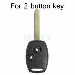 Funda de llave remota AX para Honda Civic y CR-V