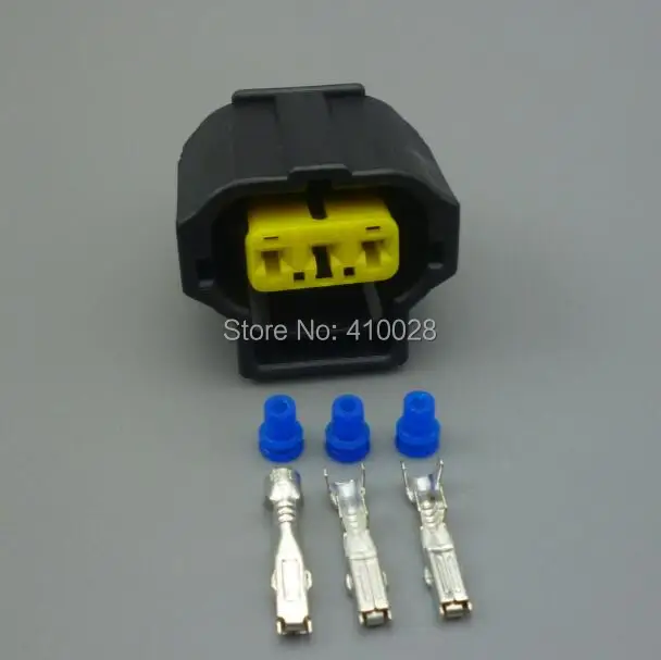 1U2Z-14S411-TA, conector de alternador de 3 pines para Ford - imagen 3