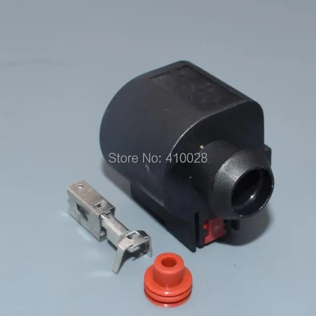 Conector 1 pin impermeable 1K0973751 para arranque VW Golf Touran Polo - imagen 4