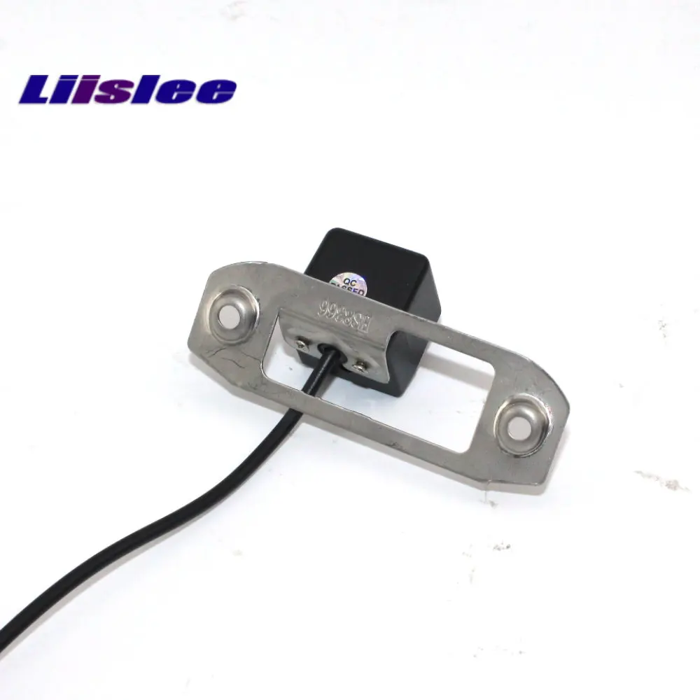 Cámara de visión trasera HD CCD para Volvo S60/S60L 2013-2018 - imagen 4
