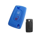 2 BUTTON BLUE