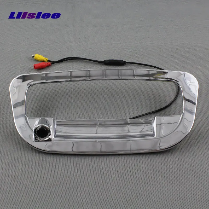 Cámara de marcha atrás para Chevrolet Colorado 2011-2013 y 2015 - imagen 5