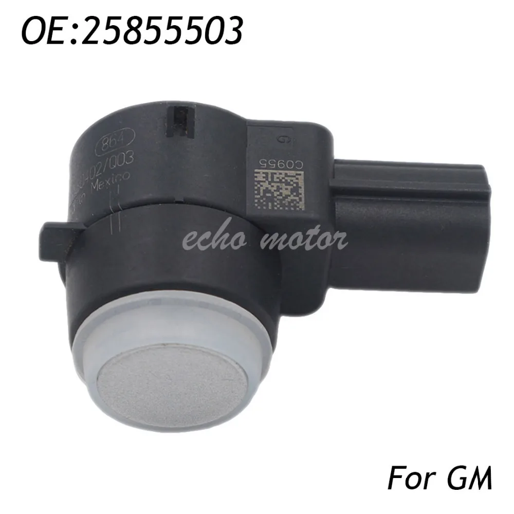 Sensor parking GM 25855503 – Sistema PDC ayuda estacionamiento