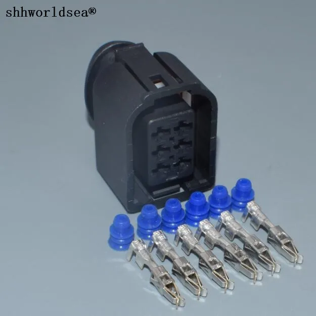 Conector sensor impermeable 3B0959384 VW Golf Passat