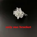only one bracket