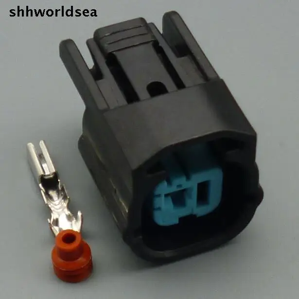 Shhworldsea conector sensor de picado 2 mm para Honda 6189-0591 - imagen 2