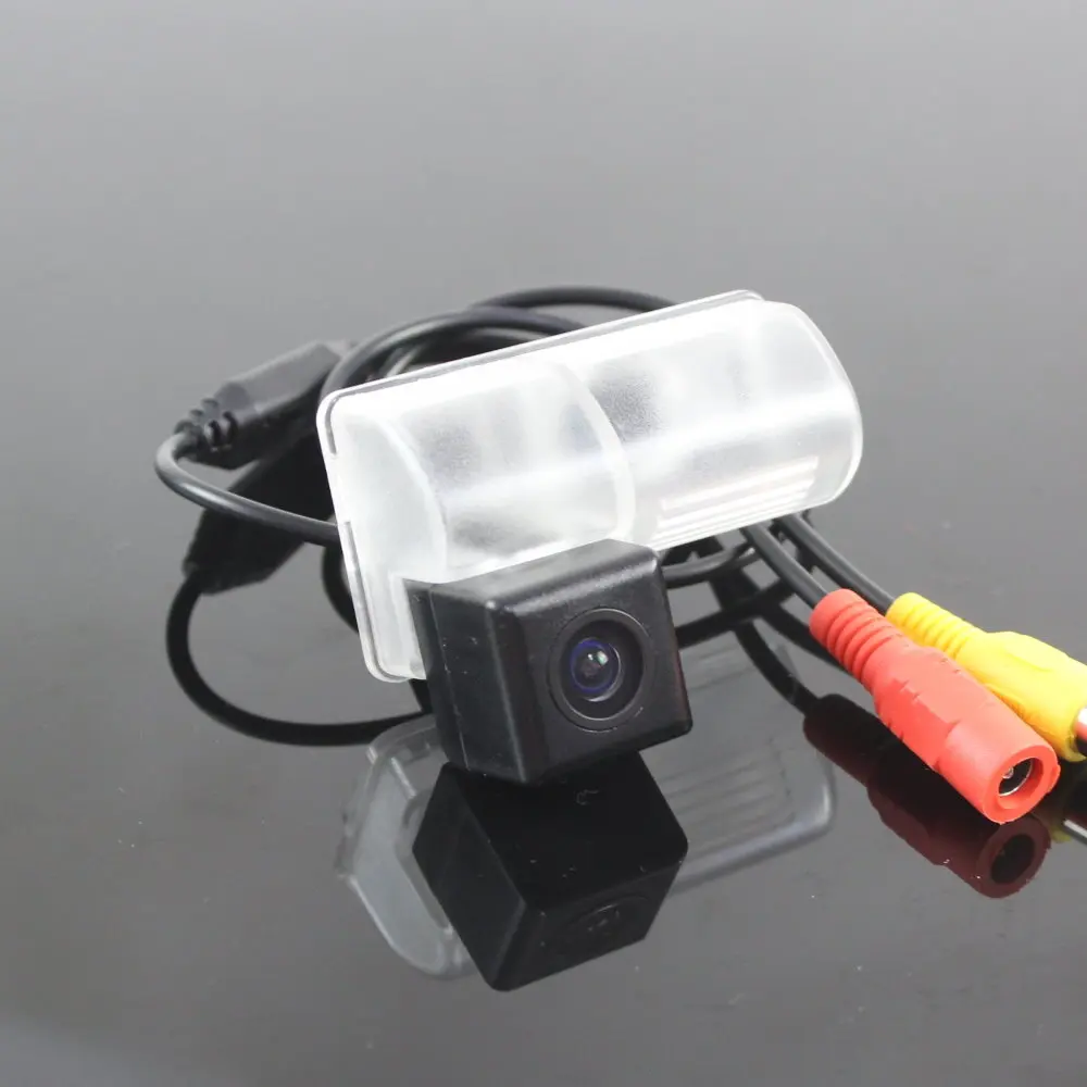 Cámara de visión trasera Toyota Vios/Etios/Yaris L 2015-2016 HD CCD - imagen 3
