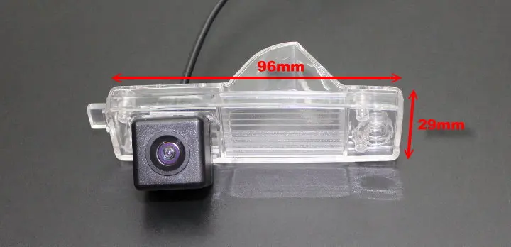 Sensor CCD y ángulo de visión