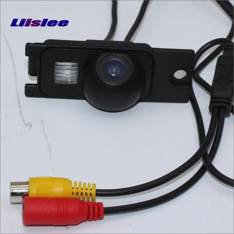 Cámara de visión trasera CCD HD para Volvo S60 y S60L 2001-2009 - imagen 3