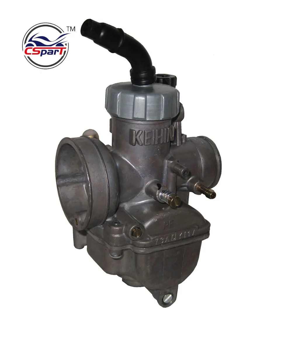 Carburador PE24 de 24 mm para Dax, KSR, MSX, Grom y pitbike - imagen 2