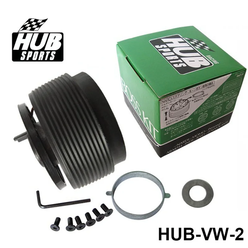Cubo adaptador de volante Boss para Volkswagen Golf II - imagen 5