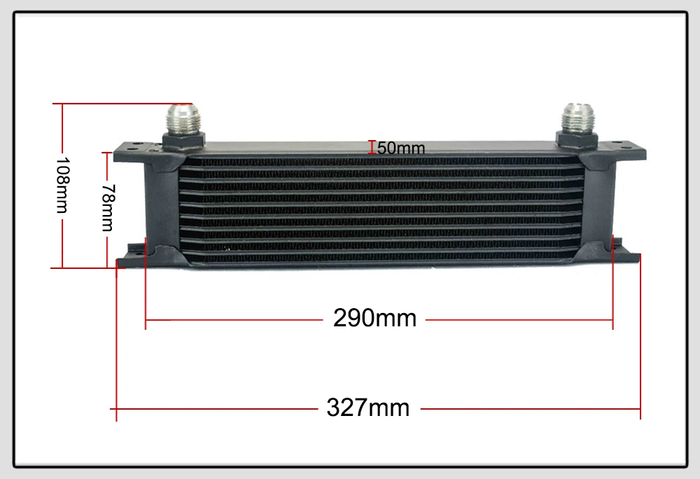 Conjunto del sistema de enfriamiento