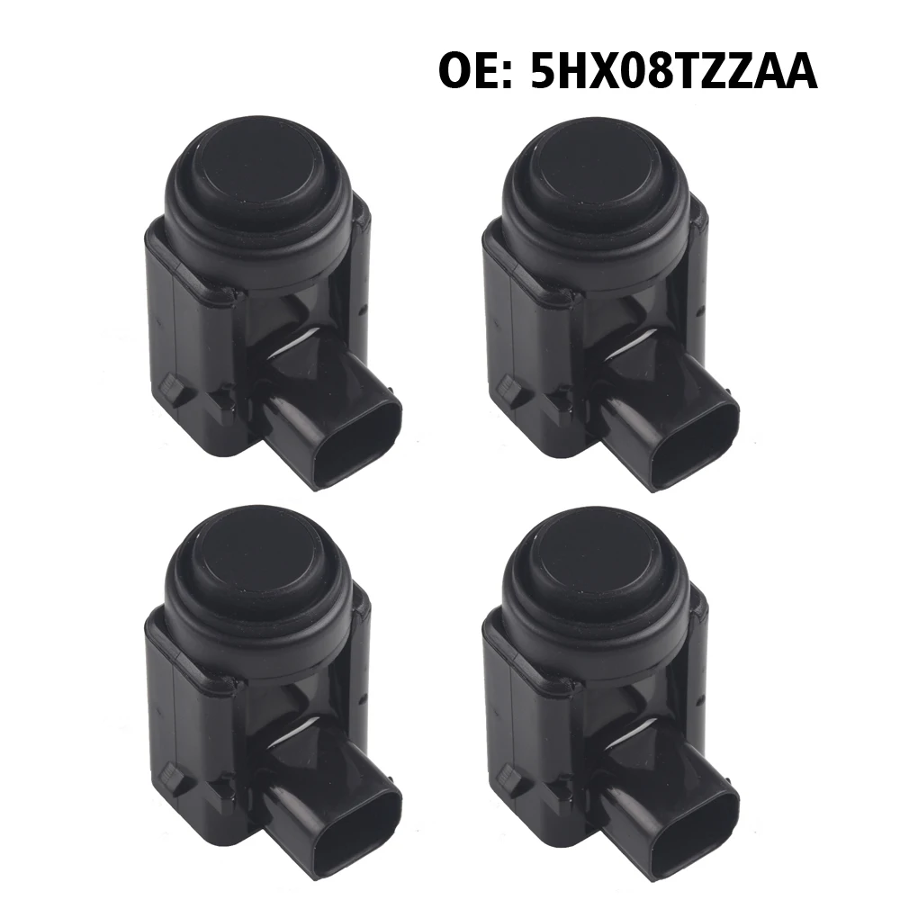 Sensor PDC para Chrysler 300C, Dodge Charger y Jeep Commander