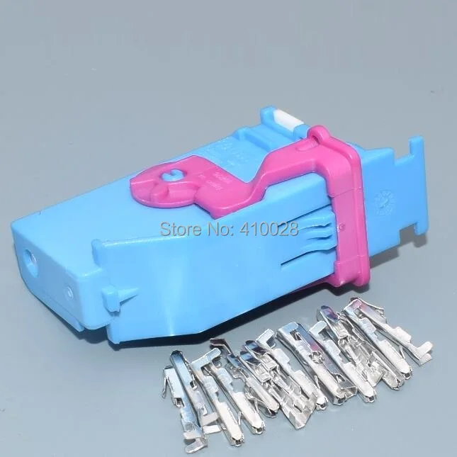 Shhworldsea 1J0972977D Conector cuadro de instrumentos 32 pines - imagen 3