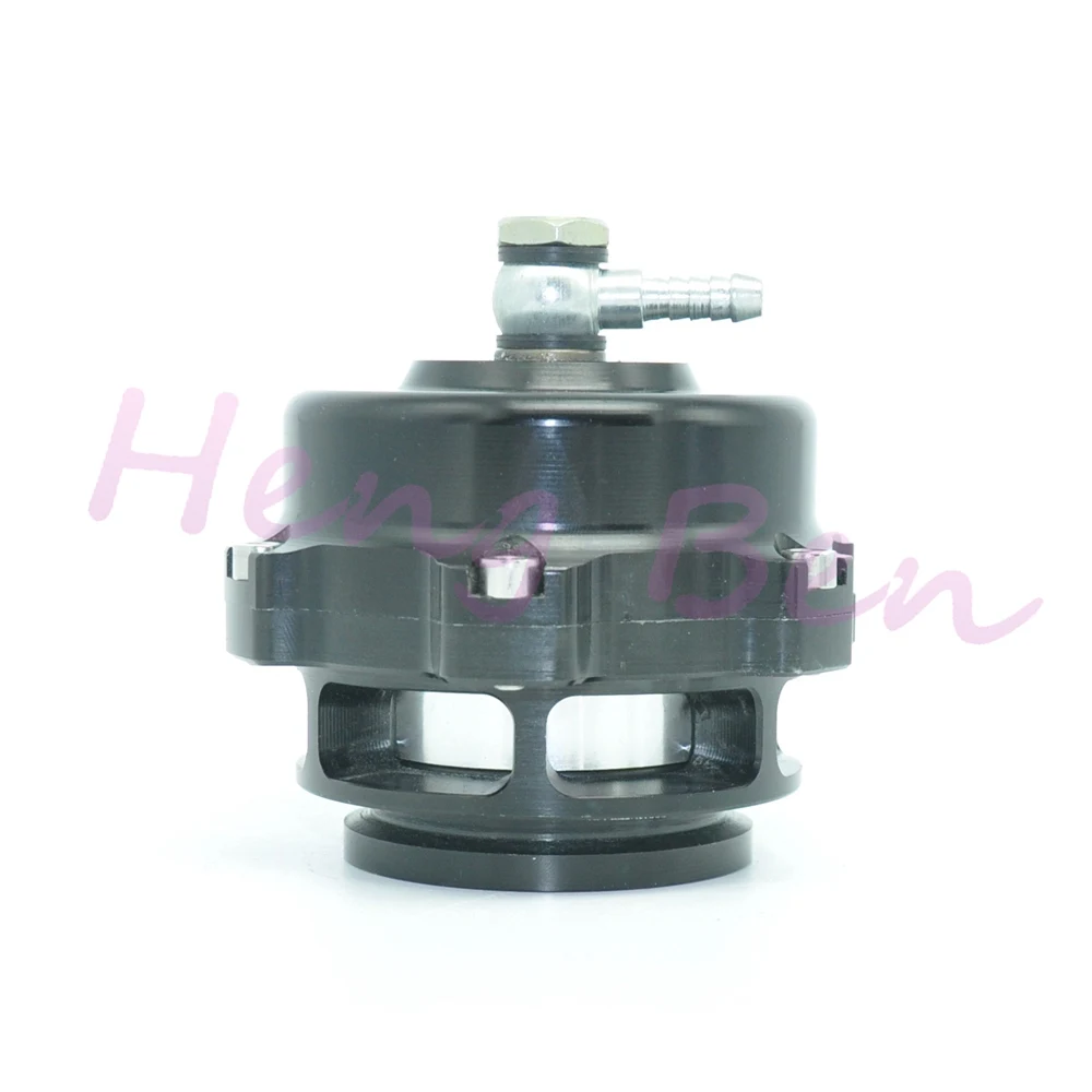 Válvula soplado BOV CNC 50mm brida banda V turbo universal - imagen 3