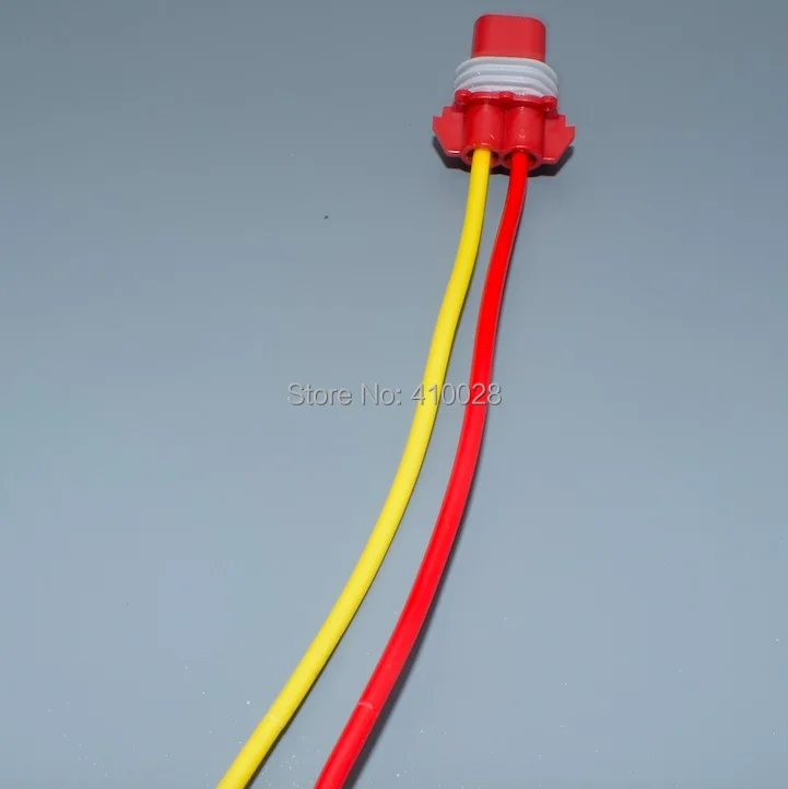 Conector hembra 2 pines Shhworldsea para sensor Nissan Paladin - imagen 3