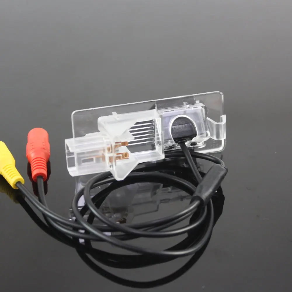 Cámara de marcha atrás HD CCD para Nissan Terrano R52 (2012-2019) - imagen 3