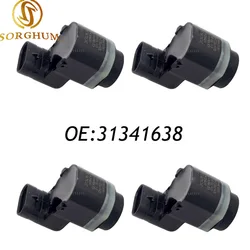 31341638 Sensor de aparcamiento PDC para Volvo S60/S80/V70/XC60/XC70