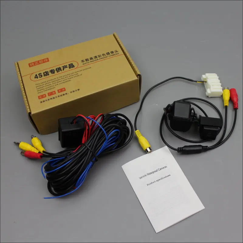 Adaptador cámara trasera RCA Jeep Wrangler pantalla – imagen inversa - imagen 2