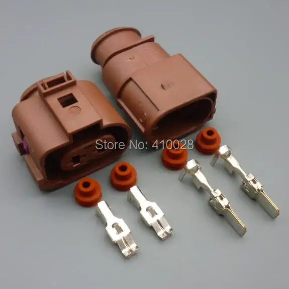 Shhworldsea conector sellado enchufe ventilador VW - imagen 4