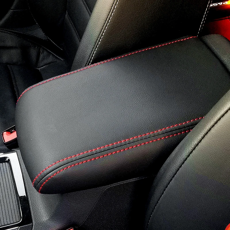 Cubierta reposabrazos central microfibra para VW Golf 6