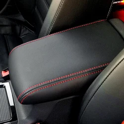 Cubierta reposabrazos central microfibra para VW Golf 6