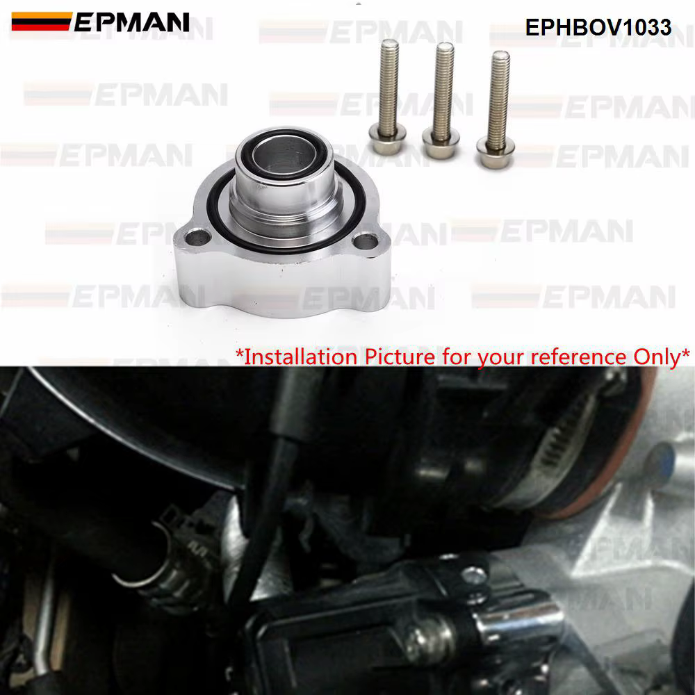 Adaptador de válvula de descarga Epman para Mercedes-Benz y BYD - imagen 2