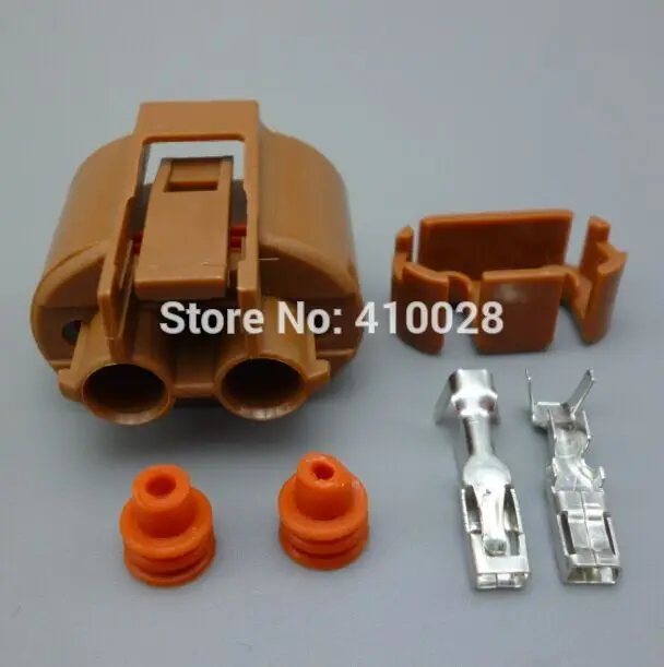 Conector enchufe faro 9006 HB4 Toyota Corolla Camry - imagen 5