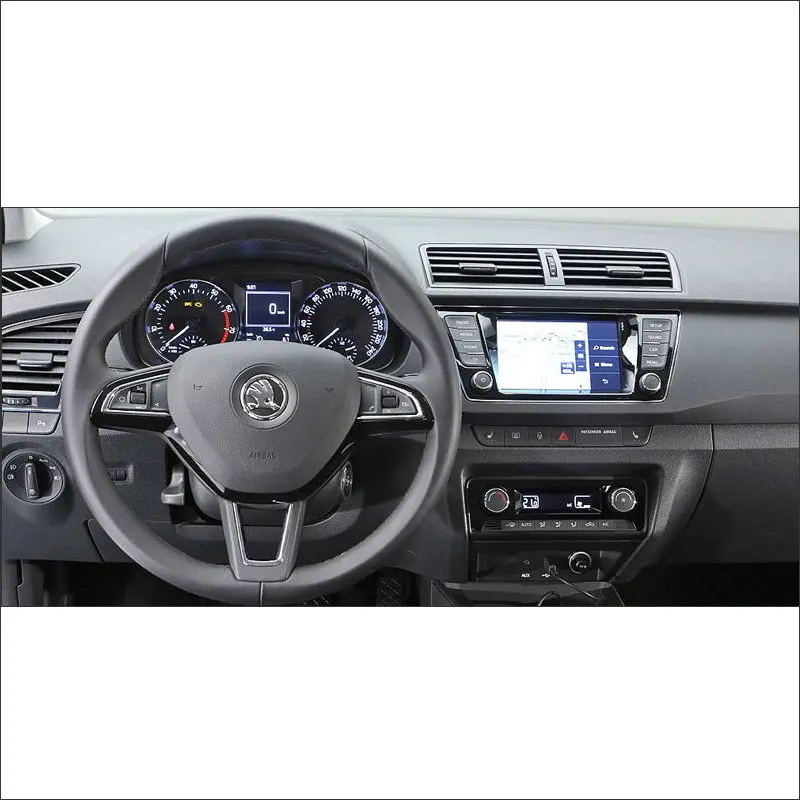 Cámara marcha atrás Skoda Fabia 2016-2022 – Pantalla original - imagen 4