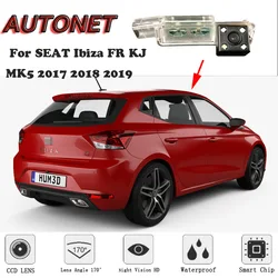 AUTONET Camara de vision nocturna trasera para SEAT Ibiza FR