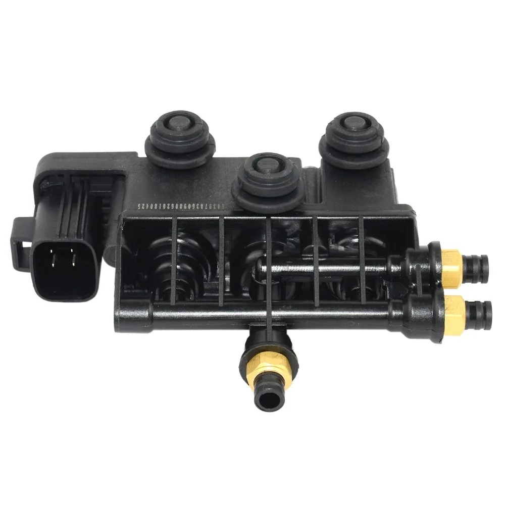 Bloque válvula suspensión neumática AP03 – Discovery 3/4 Range Rover - imagen 5