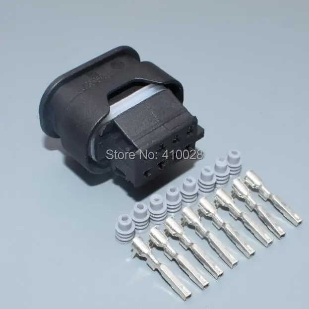 Conector impermeable 8 pines 1,5mm shhworldsea con carcasa eléctrica - imagen 4