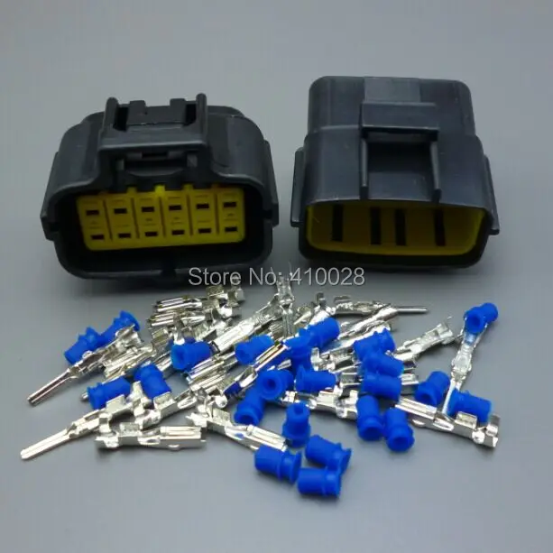 Conector impermeable para sensor de cambio Shhworldsea, 12 pines - imagen 3