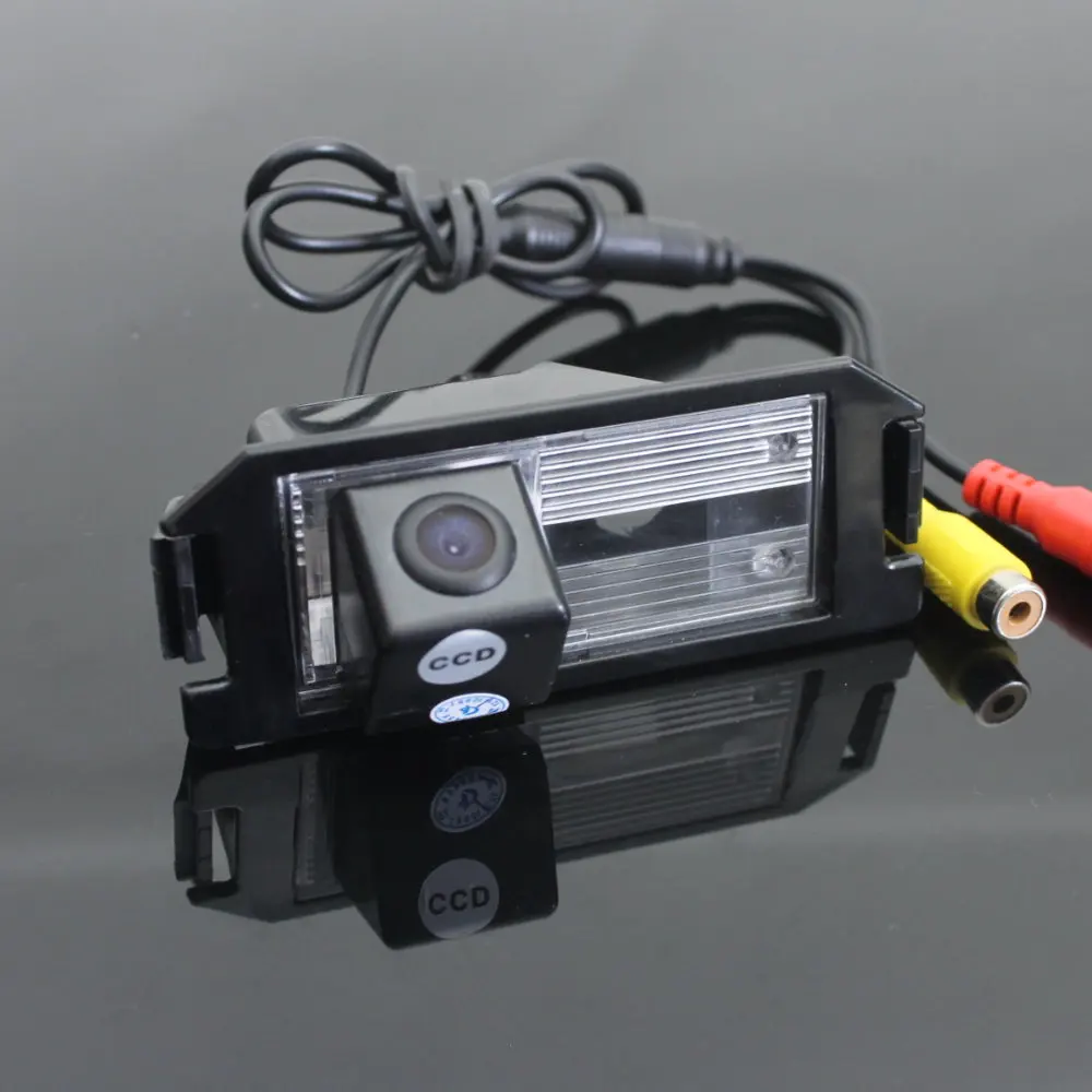 Cámara trasera HD CCD Hyundai Tiburon Coupé 2002-2008 - imagen 3